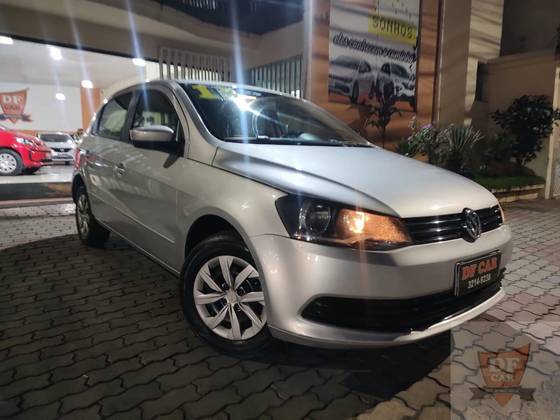 VOLKSWAGEN GOL 1.0 MI 8V FLEX 4P MANUAL